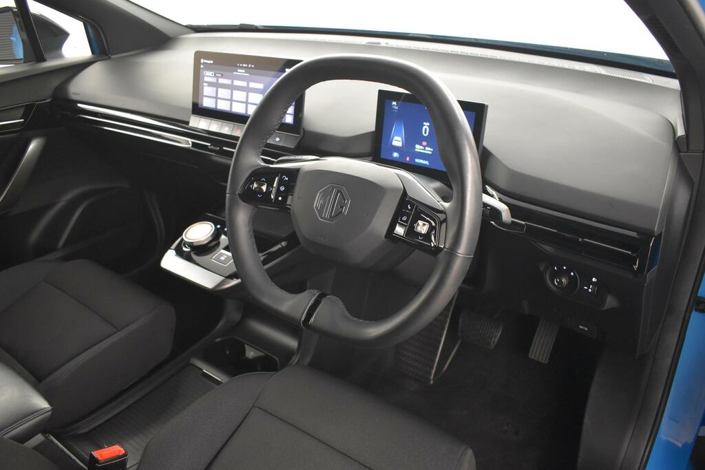 MG MG4 125Kw Se Ev 51Kwh AMZ7584 Blue #3