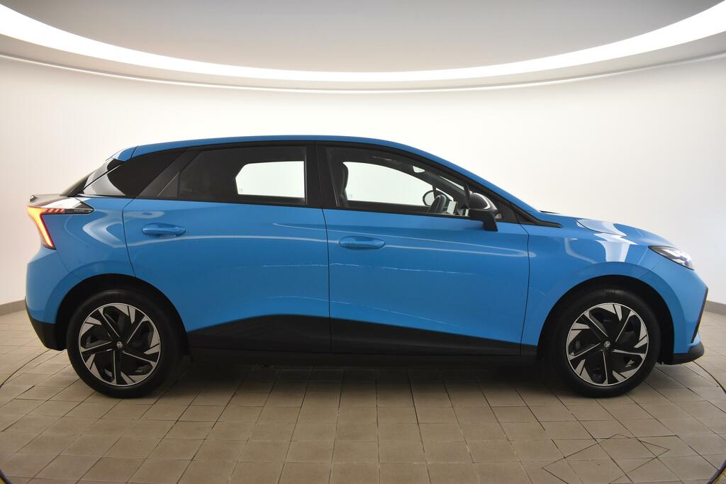 MG MG4 125Kw Se Ev 51Kwh AMZ7584 Blue #2