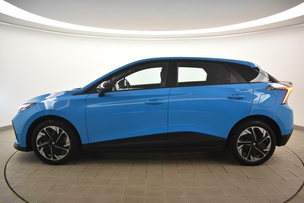 MG MG4 125Kw Se Ev 51Kwh AMZ7584 Blue #4