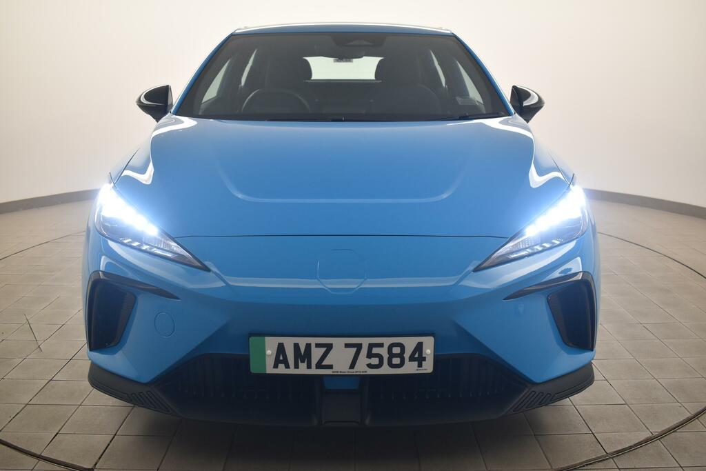 MG MG4 125Kw Se Ev 51Kwh AMZ7584 Blue #5