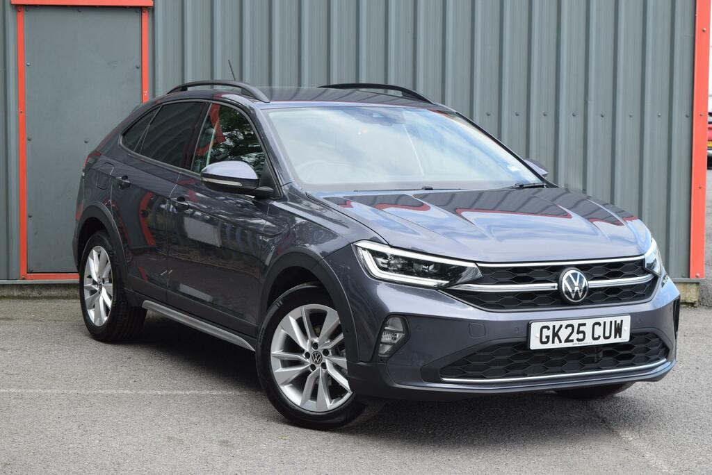 Volkswagen Taigo 1.0 Tsi 115 Match Dsg Grey