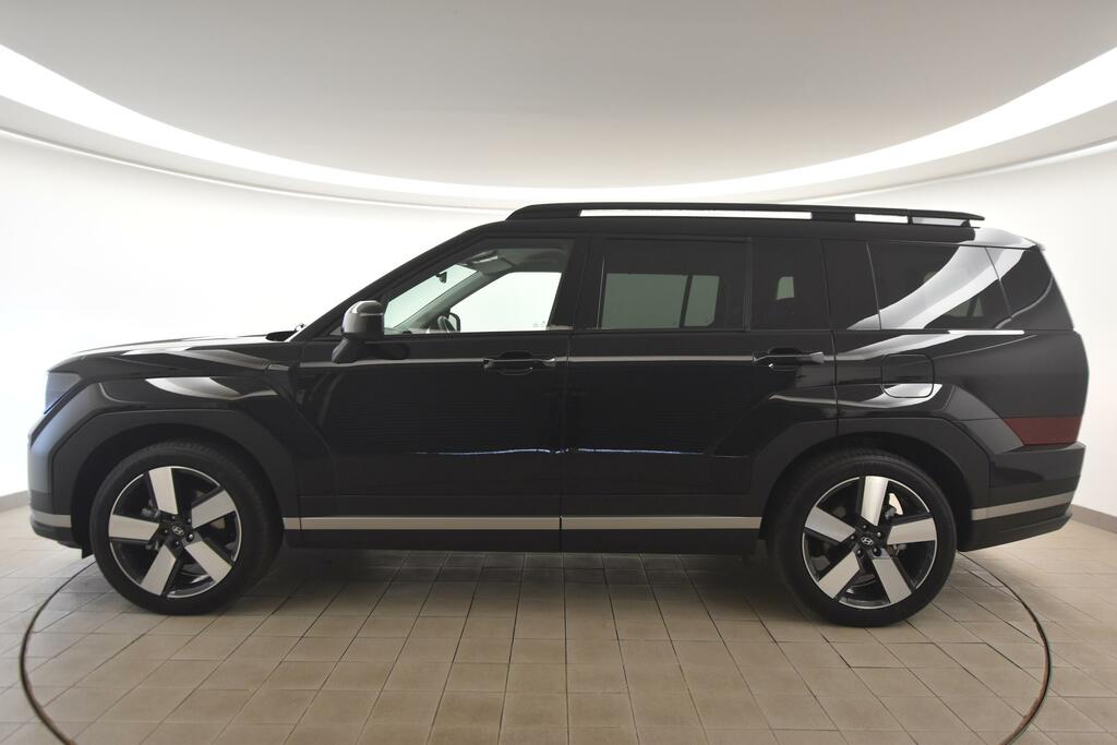 Hyundai Santa Fe 1.6 Tgdi Plug-in Hybrid Premium 4Wd WR75RHV Black #4