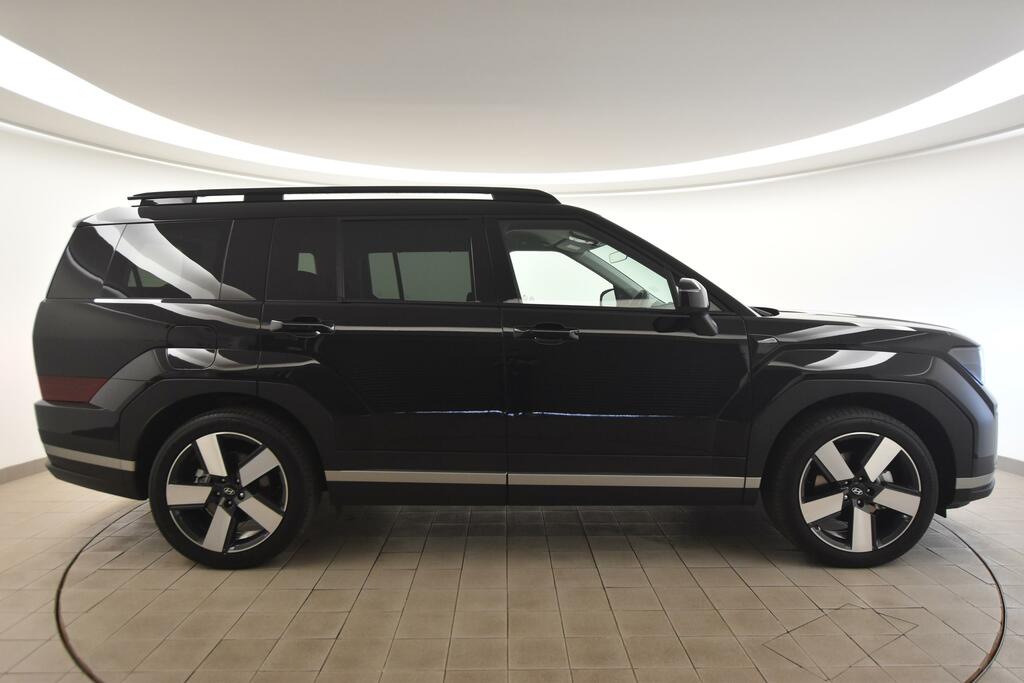 Hyundai Santa Fe 1.6 Tgdi Plug-in Hybrid Premium 4Wd WR75RHV Black #2