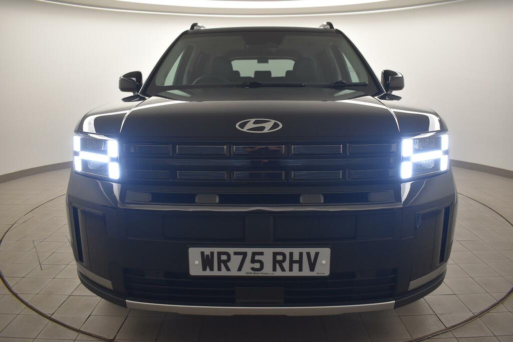 Hyundai Santa Fe 1.6 Tgdi Plug-in Hybrid Premium 4Wd WR75RHV Black #5