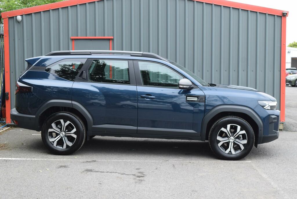 Dacia Bigster 1.8 Hybrid 155 Expression Blue #2