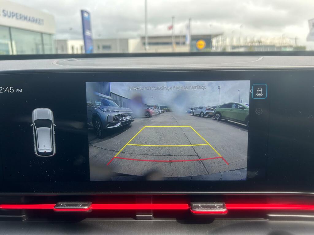 Hyundai Kona 160Kw N Line 65Kwh DF74UKD Black #6