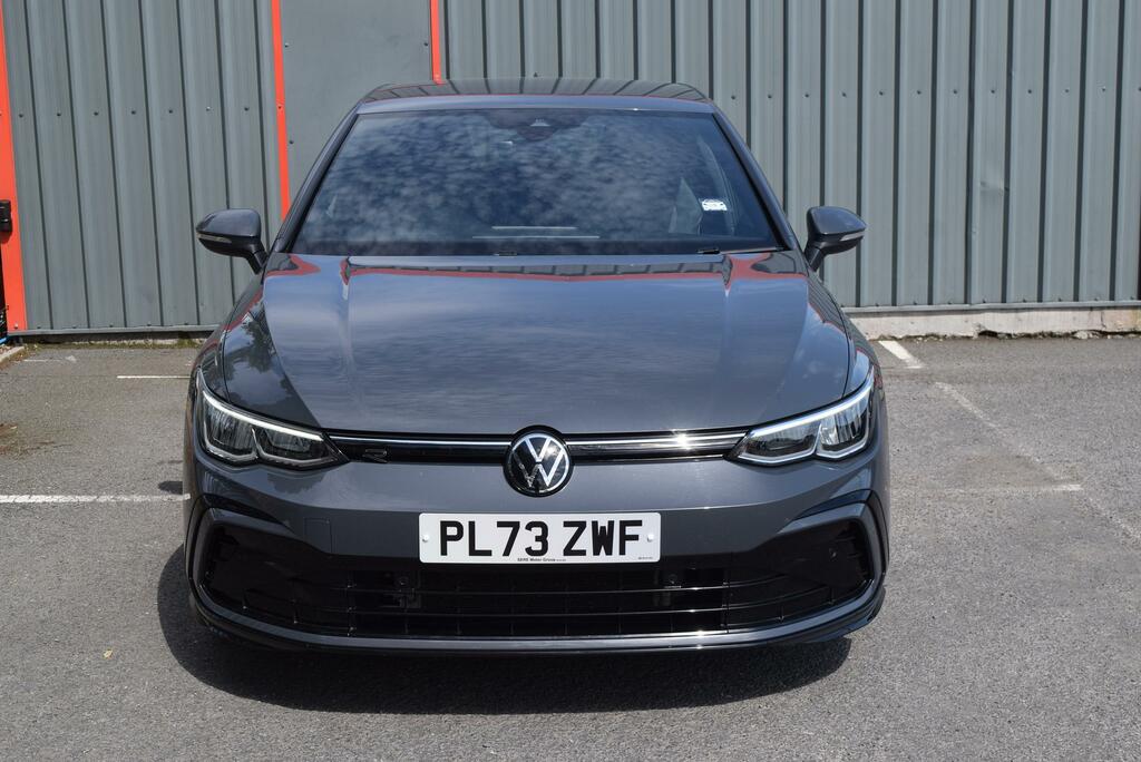 Volkswagen Golf 1.5 Tsi 150 R-line PL73ZWF Grey #5