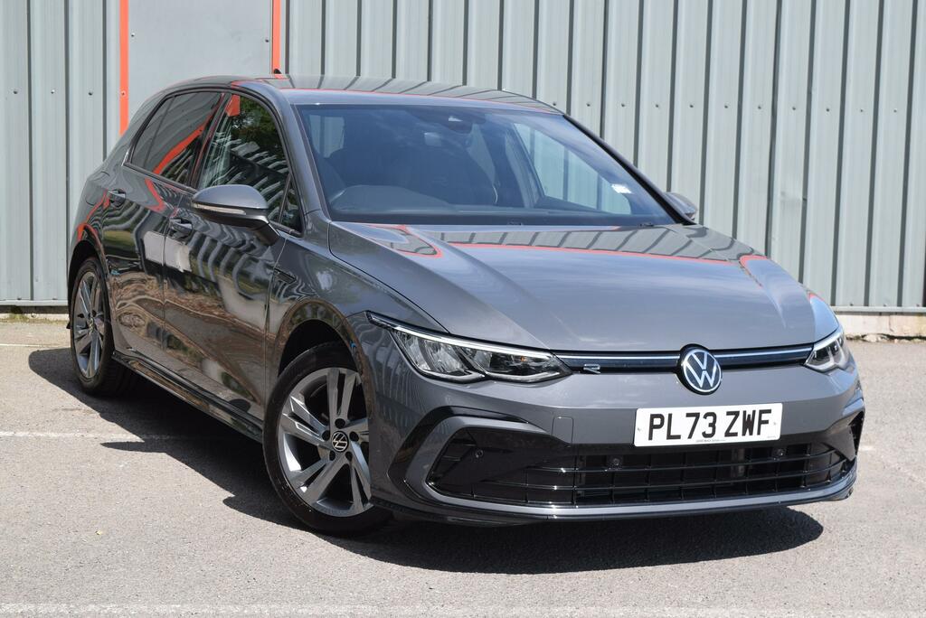 Volkswagen Golf 1.5 Tsi 150 R-line Grey