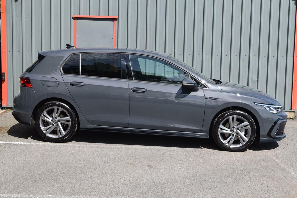 Volkswagen Golf 1.5 Tsi 150 R-line PL73ZWF Grey #2