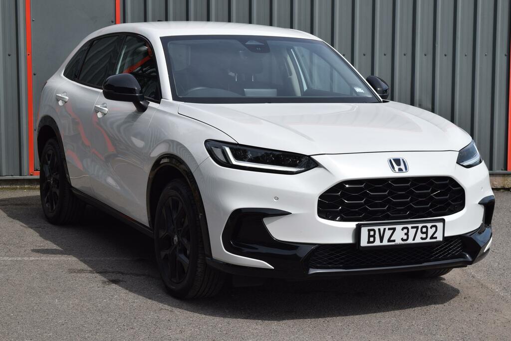 Honda Zr-V 2.0 Ehev Sport Cvt White