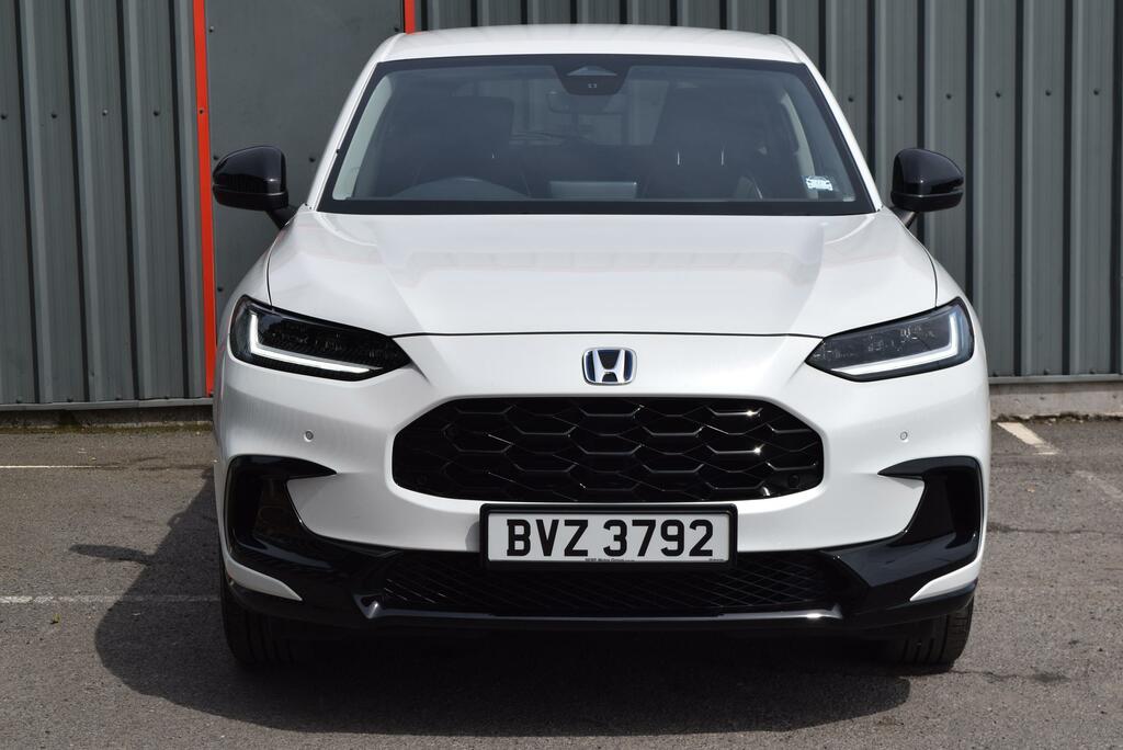 Honda Zr-V 2.0 Ehev Sport Cvt White #5