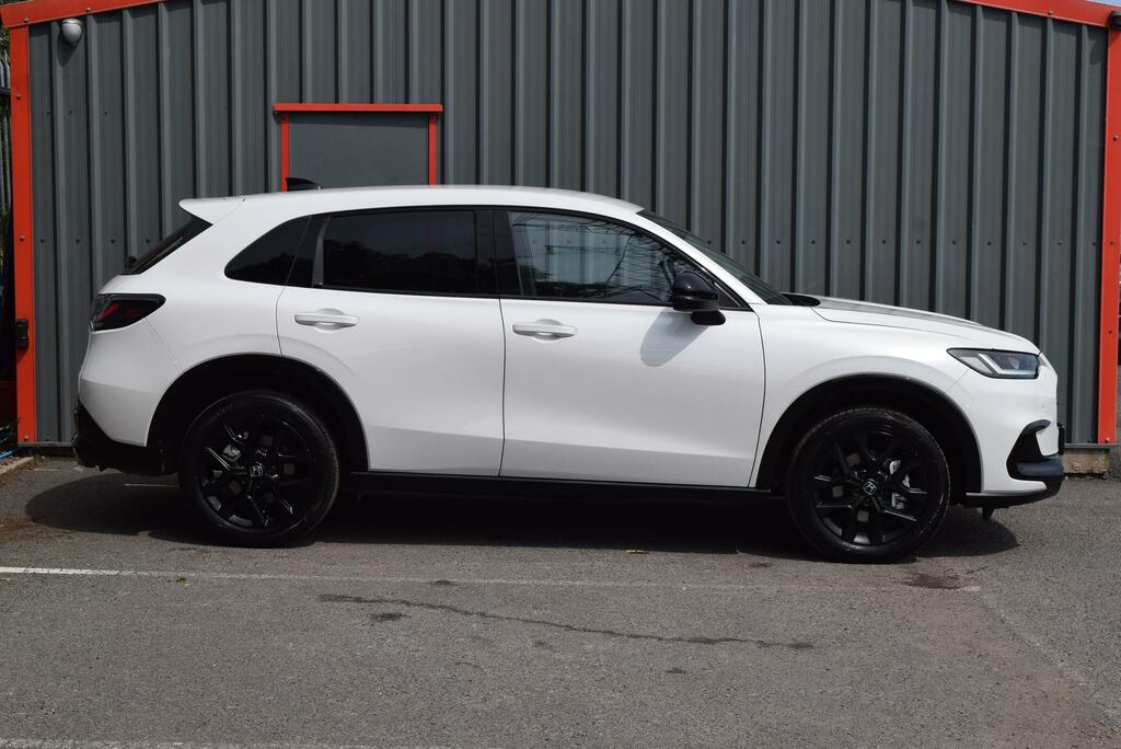 Honda Zr-V 2.0 Ehev Sport Cvt White #2
