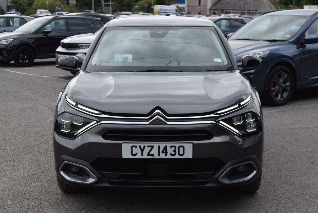 Citroen C4 1.5 Bluehdi 130 Shine Plus Grey #4