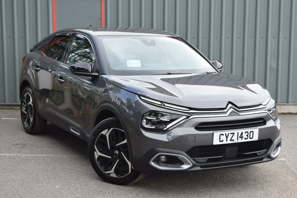 Citroen C4 1.5 Bluehdi 130 Shine Plus Grey