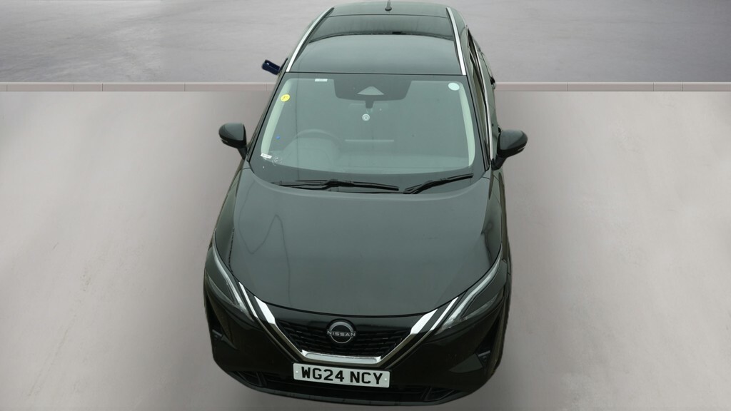 Nissan Qashqai 1.5 E-power N-connecta WG24NCY Black #3