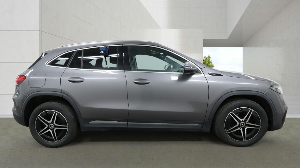 Mercedes-Benz EQA Eqa 250 140Kw Amg Line 66.5Kwh Grey #2