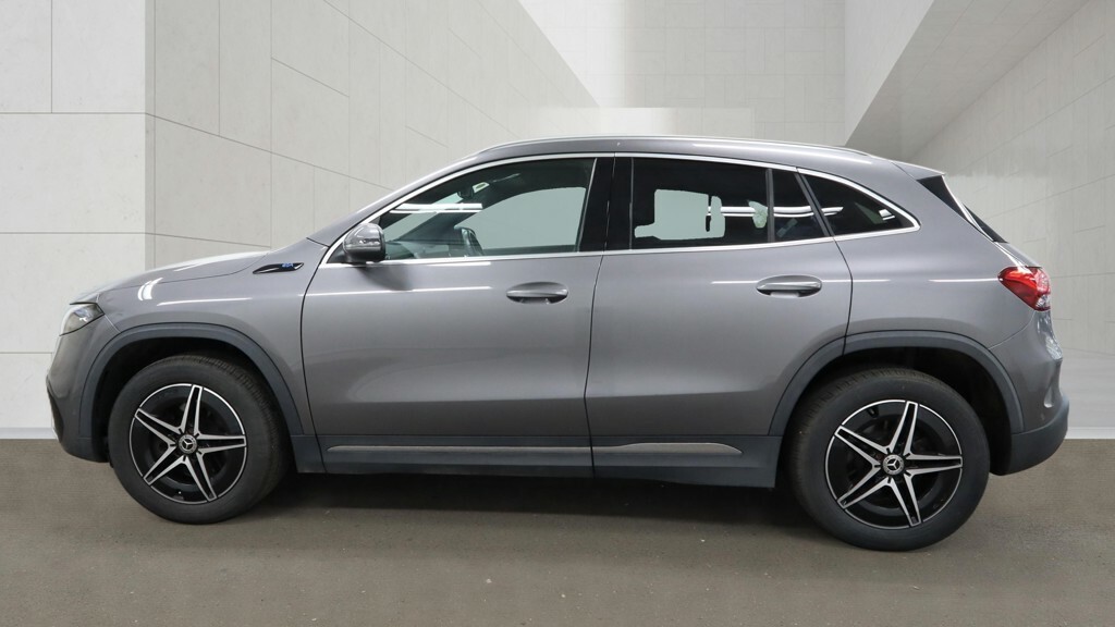 Mercedes-Benz EQA Eqa 250 140Kw Amg Line 66.5Kwh Grey #5