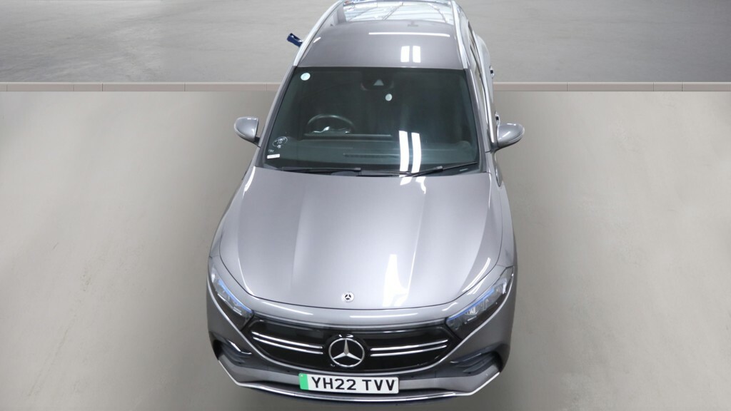 Mercedes-Benz EQA Eqa 250 140Kw Amg Line 66.5Kwh Grey #3