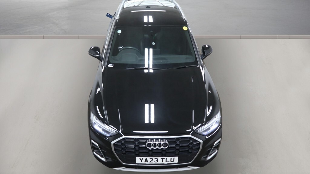 Audi Q5 45 Tfsi Quattro S Line S Tronic Black #3