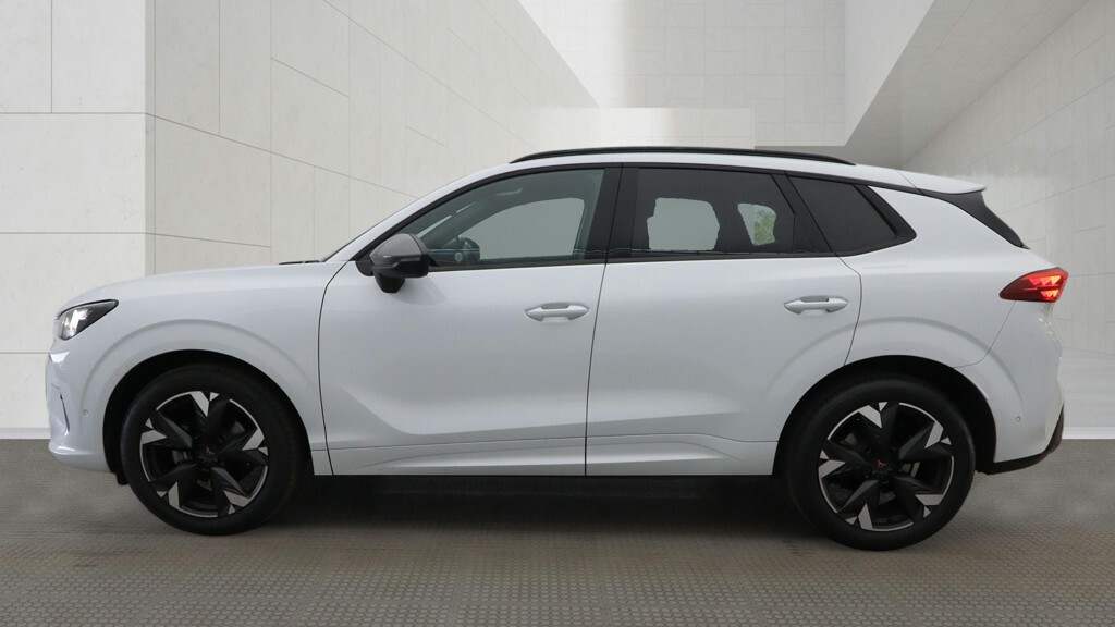 Cupra Terramar 1.5 Etsi 150 V2 Dsg White #5
