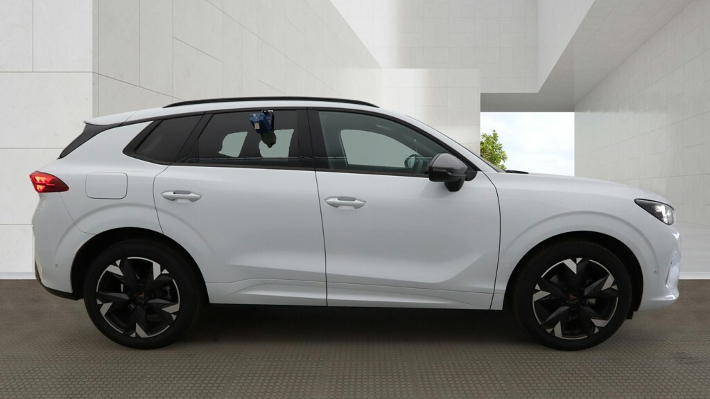 Cupra Terramar 1.5 Etsi 150 V2 Dsg White #2