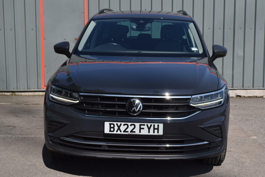 Volkswagen Tiguan 1.5 Tsi 150 Life Dsg BX22FYH Grey #5