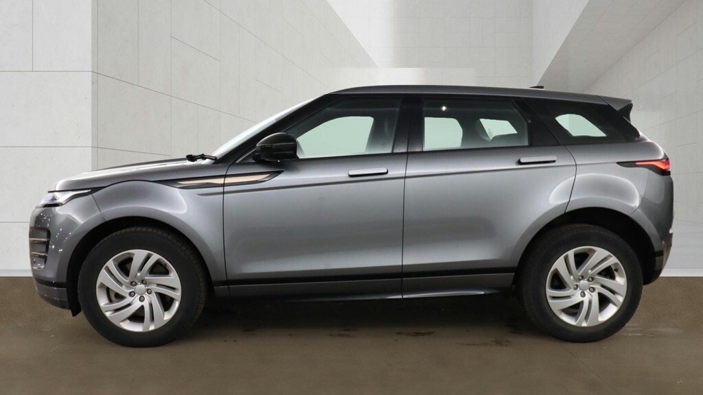 Land Rover Range Rover Evoque 2.0 P250 R-dynamic S SD22HCZ Grey #5