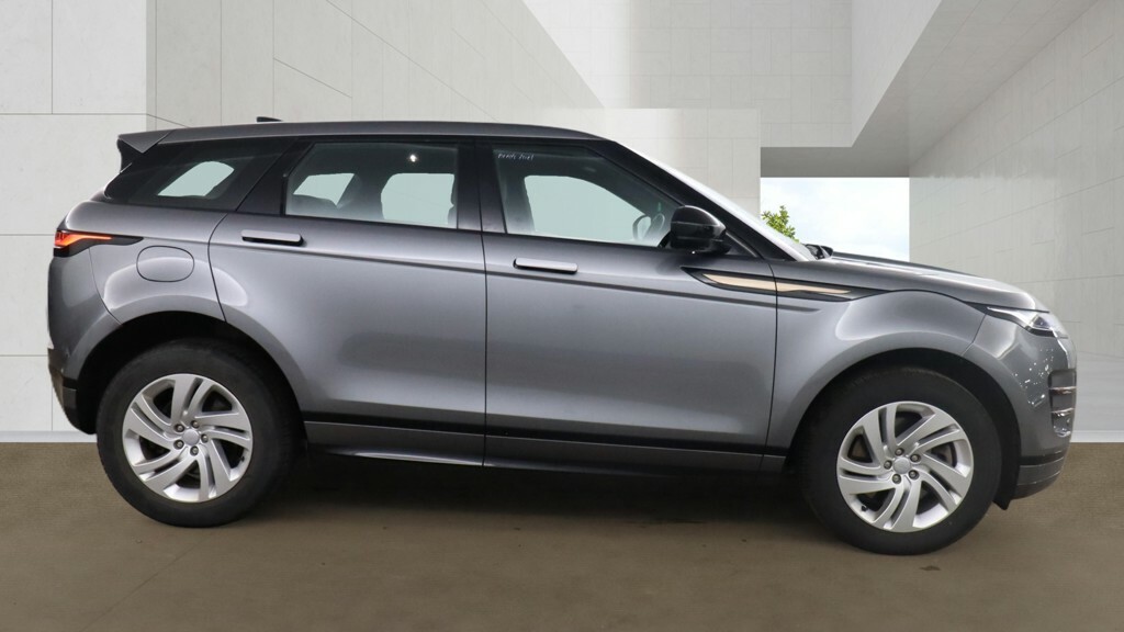 Land Rover Range Rover Evoque 2.0 P250 R-dynamic S SD22HCZ Grey #2