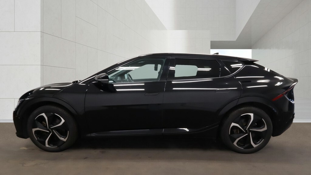 Kia EV6 166Kw Gt Line S 77.4Kwh BF73AWX Black #5