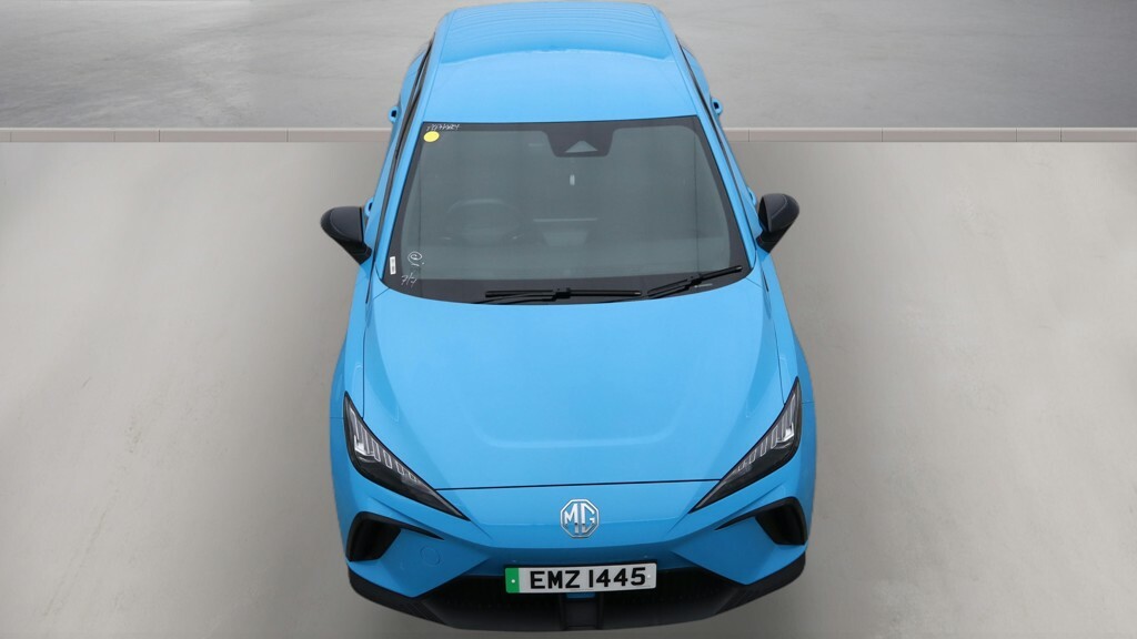 MG MG4 150Kw Se Ev Long Range 64Kwh EMZ1445 Blue #3