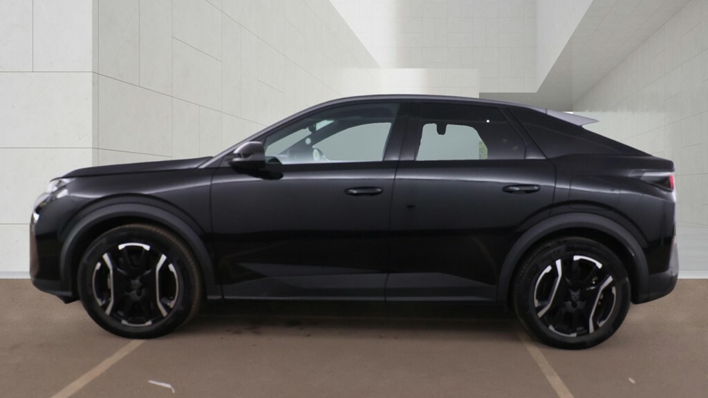 Peugeot 3008 157Kw Allure 73Kwh CE25HKN Black #5