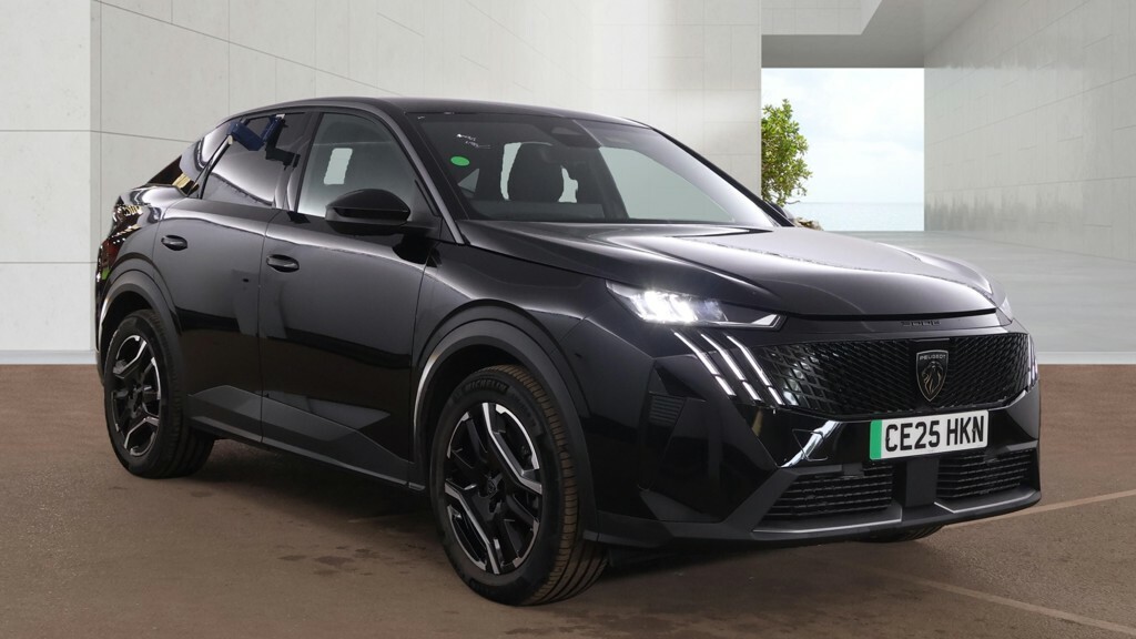 2025 Peugeot 3008