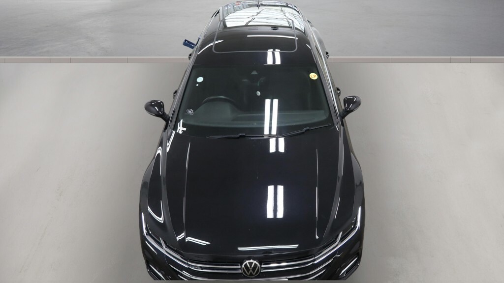 Volkswagen Arteon 2.0 Tsi R-line Dsg Black #3