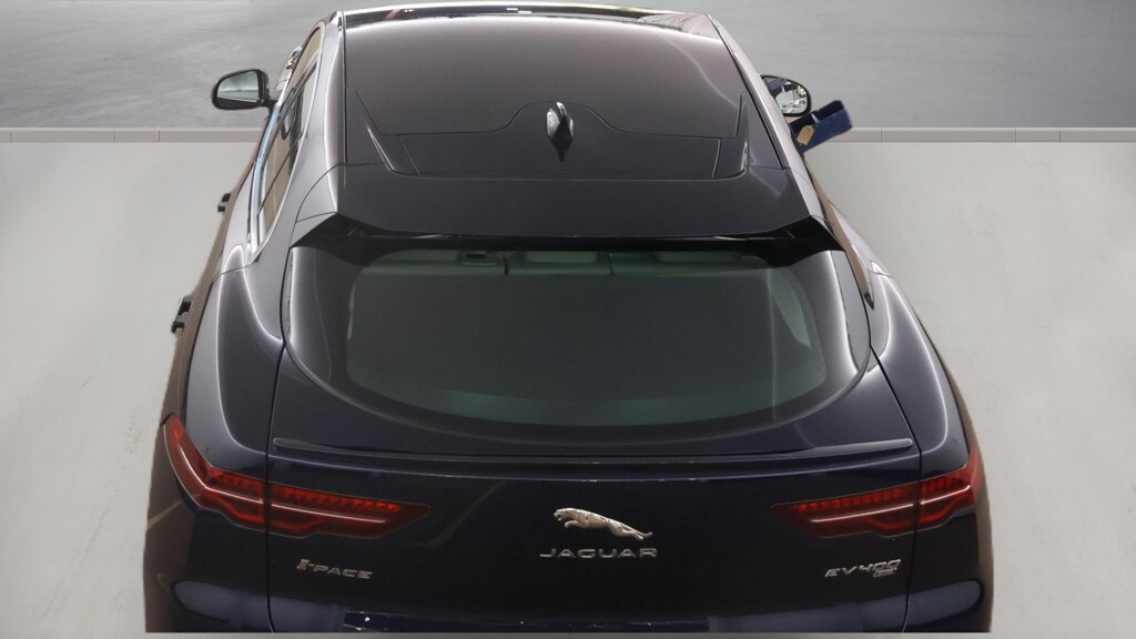 Jaguar I-Pace 400 90Kwh Se 4Wd Black #8