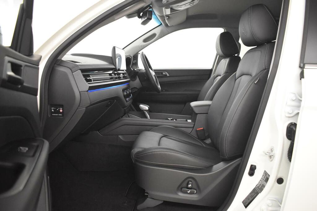 Ford  Custom Sport Crew Fully 5 Seat Sport Van  #12