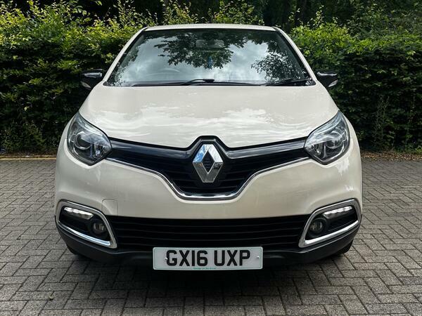 Renault Captur 0.9 Tce Energy Dynamique Nav Euro 6 Ss  #2
