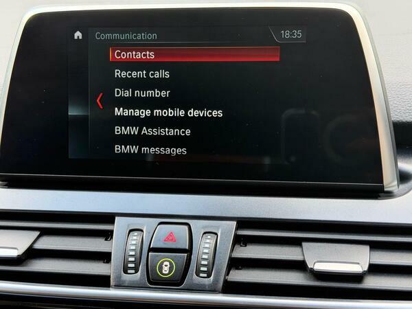 BMW 2 Series Gran Tourer 18I 1.5 Luxury Panoramic Sunroof Sun Prot Black #35