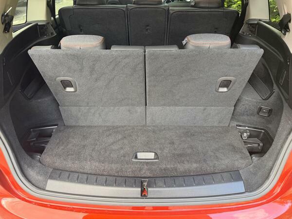 BMW 2 Series Gran Tourer 18I 1.5 Luxury Panoramic Sunroof Sun Prot Black #49