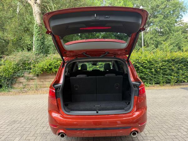 BMW 2 Series Gran Tourer 18I 1.5 Luxury Panoramic Sunroof Sun Prot Black #47