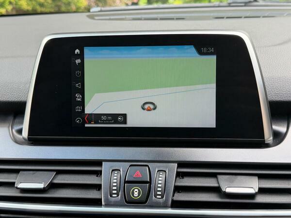 BMW 2 Series Gran Tourer 18I 1.5 Luxury Panoramic Sunroof Sun Prot Black #38