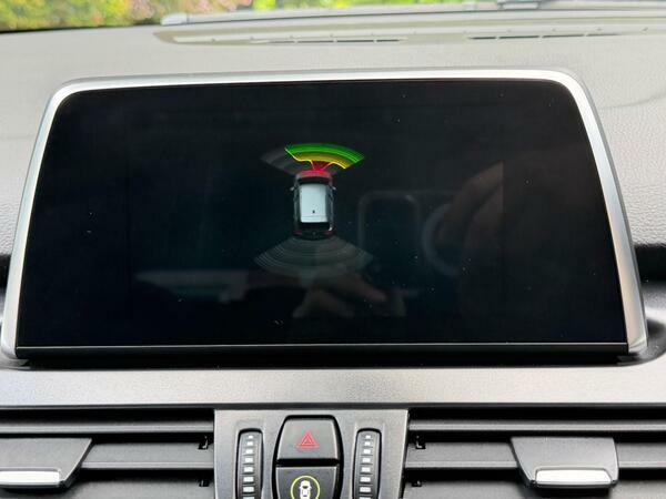 BMW 2 Series Gran Tourer 18I 1.5 Luxury Panoramic Sunroof Sun Prot Black #43