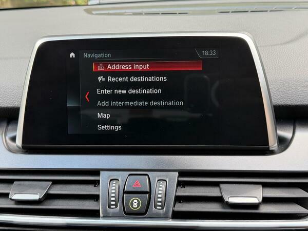 BMW 2 Series Gran Tourer 18I 1.5 Luxury Panoramic Sunroof Sun Prot Black #39