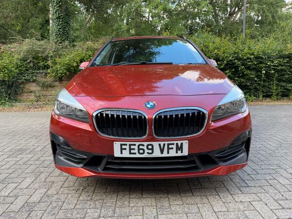 BMW 2 Series Gran Tourer 2.0 220I Gpf Sport Dct Euro 6 Ss #5