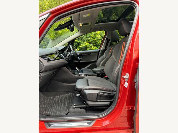 BMW 2 Series Gran Tourer 18I 1.5 Luxury Panoramic Sunroof Sun Prot Black #52