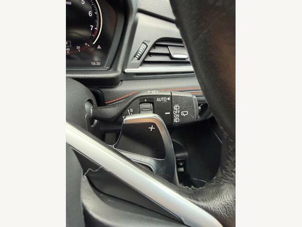 BMW 2 Series Gran Tourer 18I 1.5 Luxury Panoramic Sunroof Sun Prot Black #20