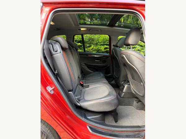 BMW 2 Series Gran Tourer 18I 1.5 Luxury Panoramic Sunroof Sun Prot Black #15