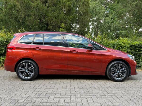 BMW 2 Series Gran Tourer 18I 1.5 Luxury Panoramic Sunroof Sun Prot Black #8