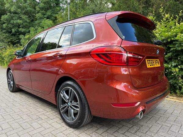 BMW 2 Series Gran Tourer 2.0 220I Gpf Sport Dct Euro 6 Ss #3
