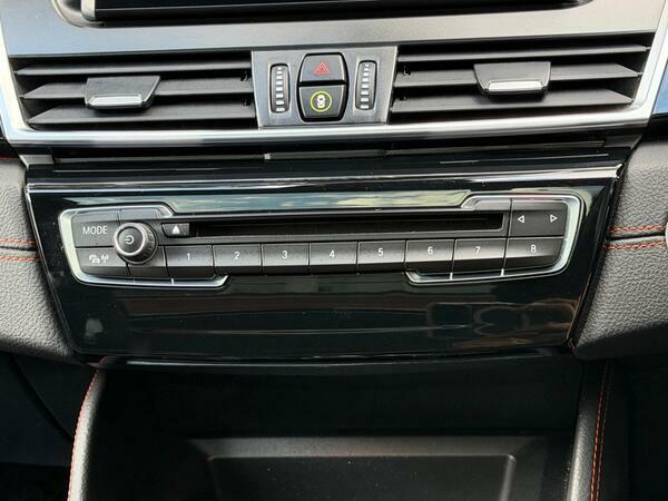 BMW 2 Series Gran Tourer 18I 1.5 Luxury Panoramic Sunroof Sun Prot Black #16