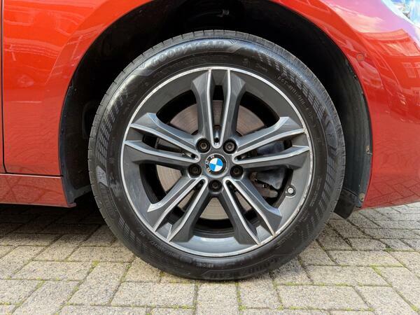 BMW 2 Series Gran Tourer 18I 1.5 Luxury Panoramic Sunroof Sun Prot Black #34